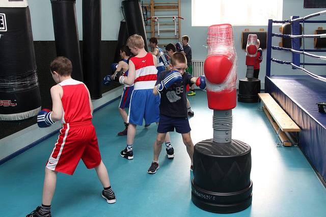 拳击进阶：突破瓶颈的几个关键（心理状态视角）